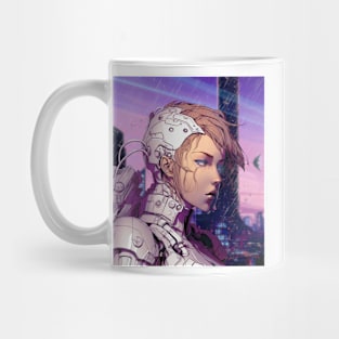 Cyber Metropolis Mug